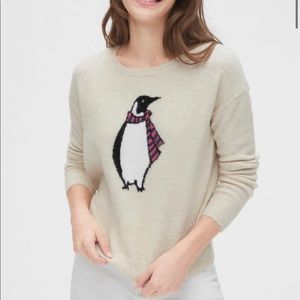 Penguin Gap Sweater